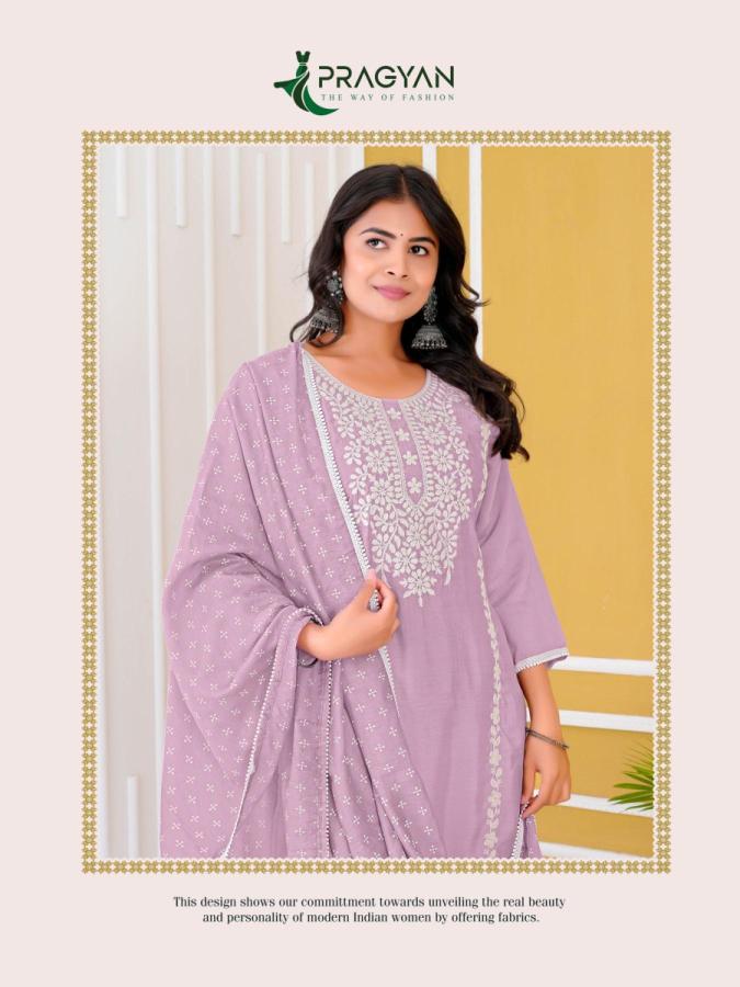 Pragyan vanilla vol 1 Kurti wholesale dealers in Hyderabad