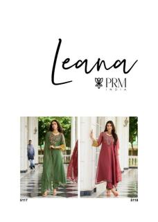 PRM india leana Kurti wholesale supplier