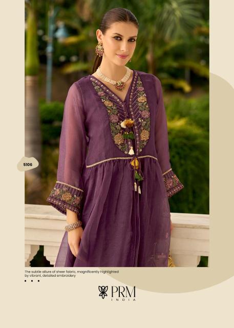 PRM india swara Kurti manufacturer in India