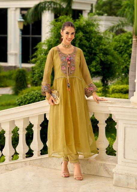 PRM india swara Kurti manufacturer in India