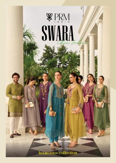 PRM india swara Kurti manufacturer in India