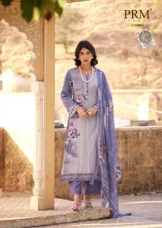 PRM trendz kaviar Bulk designer dress materials