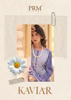 PRM trendz kaviar Bulk designer dress materials