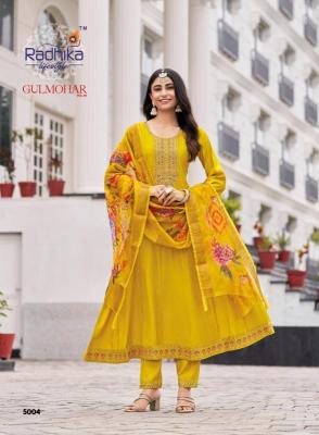 Radhika lifestyle gulmohar vol 5 Kurti wholesaler market in Kolkata
