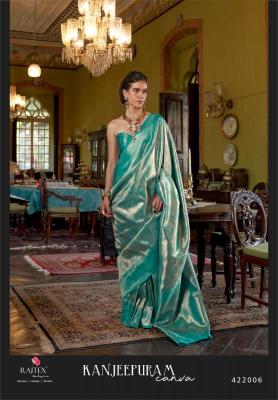 Rajtex kanjeepuram canva Saree wholesaler near me