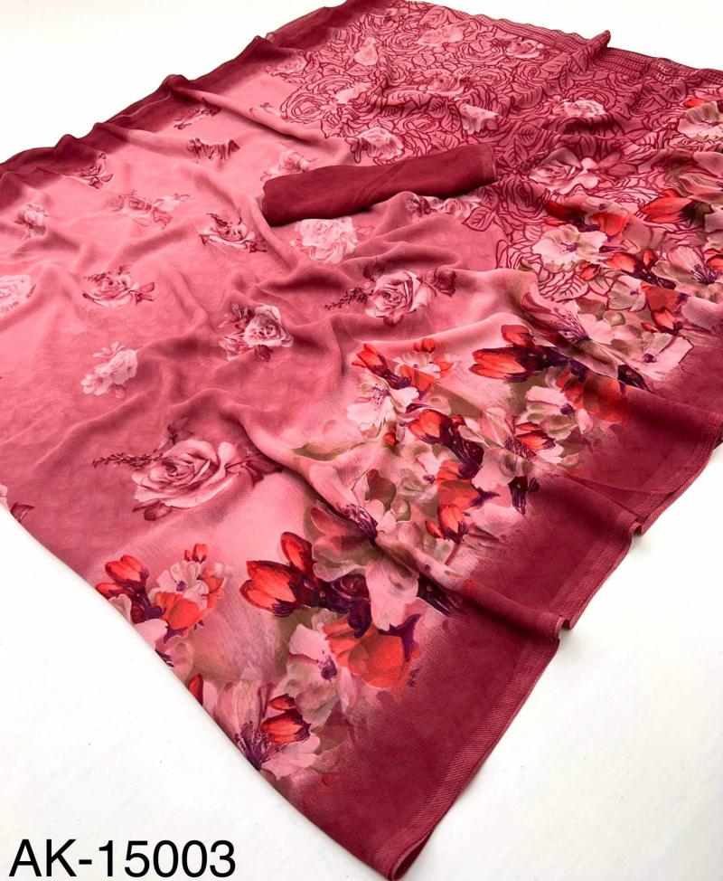 Rajyog Akira 2 Surat printed sarees wholesale