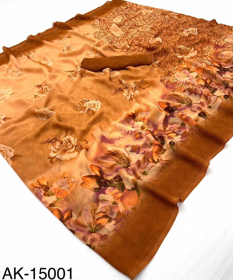 Rajyog Akira 2 Surat printed sarees wholesale