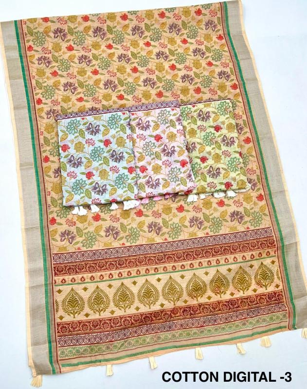 Rajyog Crisp Cotton Linen Surat fancy sarees wholesale