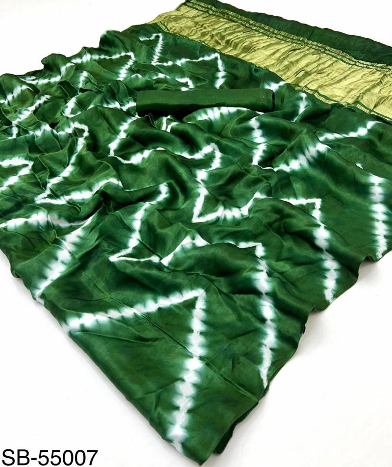 Rajyog Pure Ajrakh Pure Modal Surat saree wholesale supplier