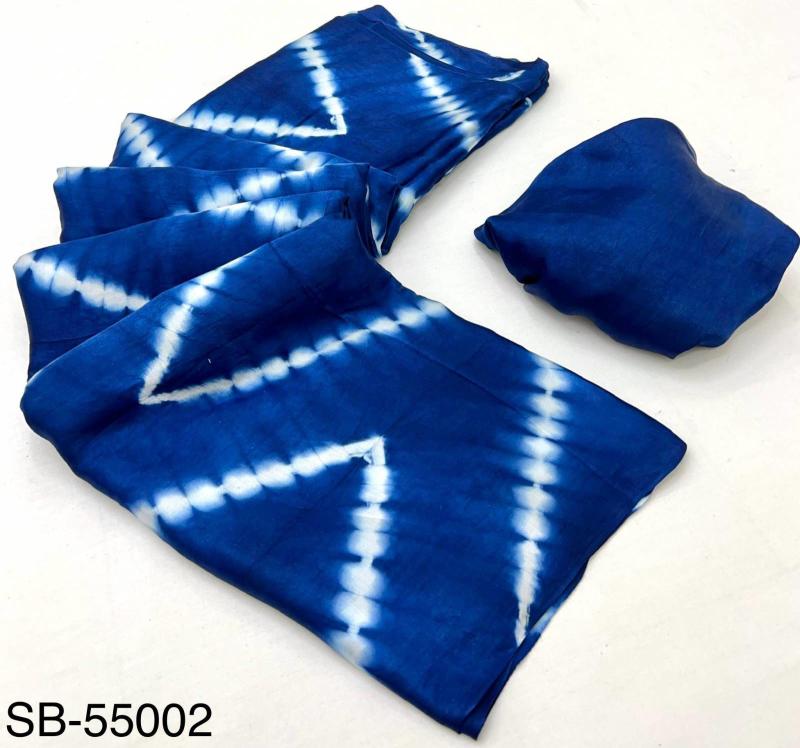 Rajyog Pure Ajrakh Pure Modal Surat saree wholesale supplier