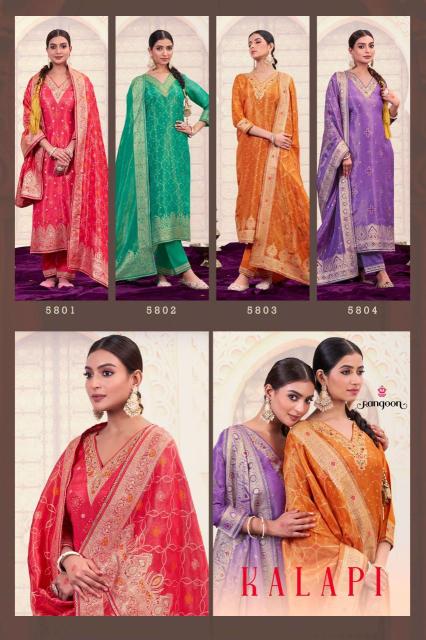 Rangoon kalapi Top kurti wholesale markets in India