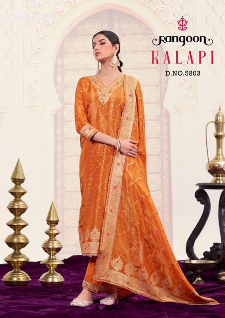 Rangoon kalapi Top kurti wholesale markets in India