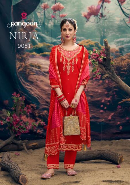 Rangoon Nirja Kurti Wholesalers near me