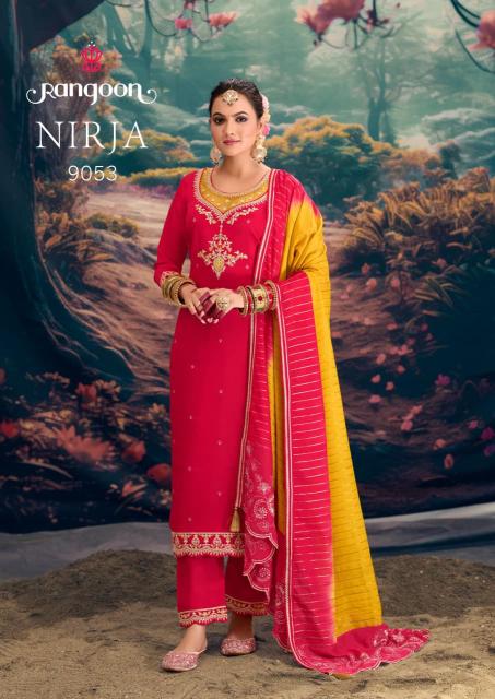 Rangoon Nirja Kurti Wholesalers near me
