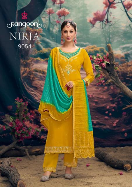 Rangoon Nirja Kurti Wholesalers near me