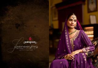 Rangoon saanjh wholesale designer Kurtis in India