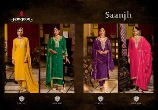 Rangoon saanjh wholesale designer Kurtis in India