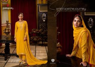 Rangoon saanjh wholesale designer Kurtis in India