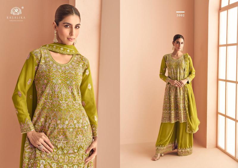 Rasalika Khushi Wholesale Salwar Kameez manufacturers