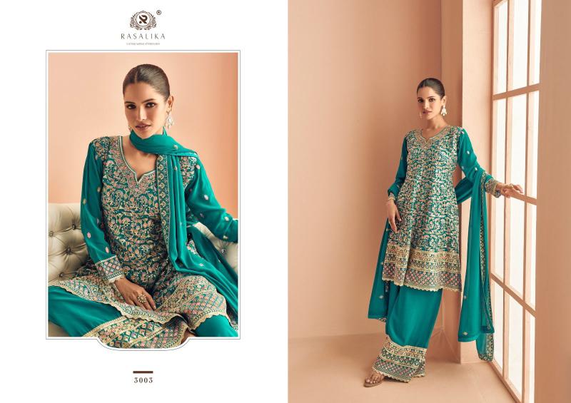 Rasalika Khushi Wholesale Salwar Kameez manufacturers