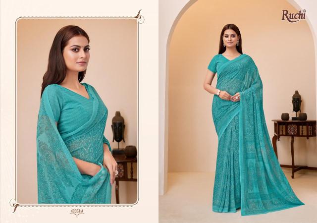 Ruchi ragaa Surat Saree textile wholesale market