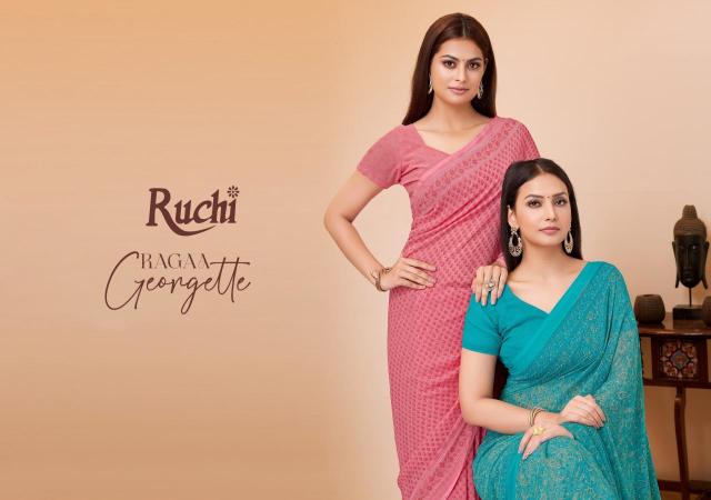 Ruchi ragaa Surat Saree textile wholesale market