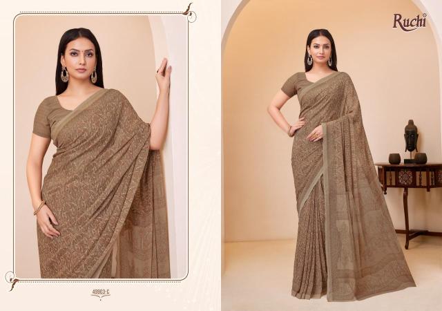 Ruchi ragaa Surat Saree textile wholesale market