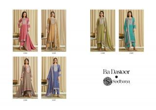 Sadhana fashion ba dastoor Wholesale dress materials