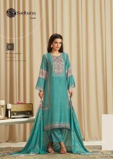 Sadhana fashion ba dastoor Wholesale dress materials