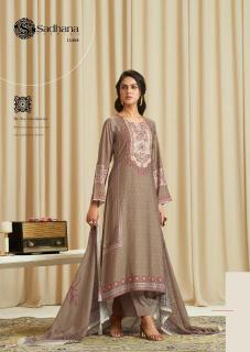 Sadhana fashion ba dastoor Wholesale dress materials