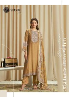Sadhana fashion ba dastoor Wholesale dress materials
