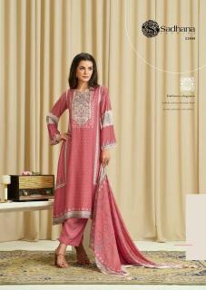 Sadhana fashion ba dastoor Wholesale dress materials