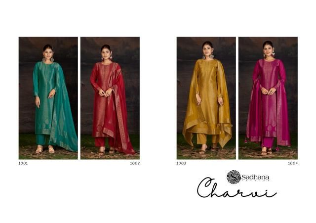 Sadhana fashion charvi Dress materials supplier in Mumbai