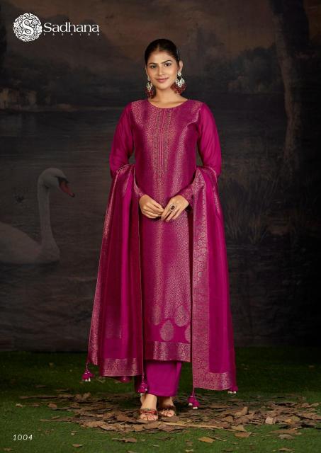 Sadhana fashion charvi Dress materials supplier in Mumbai