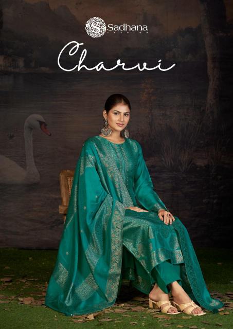 Sadhana fashion charvi Dress materials supplier in Mumbai