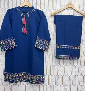 Sahiba AC-7069 festival special coord set Kurti dealers in Hyderabad