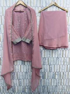 Sahiba AC-7076 Salwar Kameez distributors in India