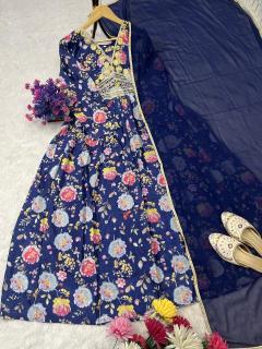 Sahiba d.no-AC-7072  Kurti manufacturers in Delhi