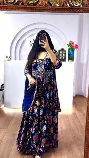 Sahiba d.no-AC-7072  Kurti manufacturers in Delhi