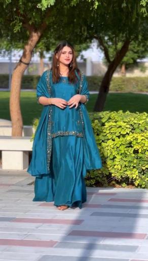Sahiba d.no-AC-7073 Salwar Kameez Suppliers