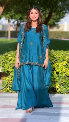 Sahiba d.no-AC-7073 Salwar Kameez Suppliers