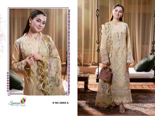 Saniya Ombre Vol 25 Salwar Kameez material wholesale