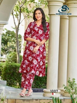 Sankheswer Impex summer cool vol 2 Bulk Kurti supplier in Kolkata