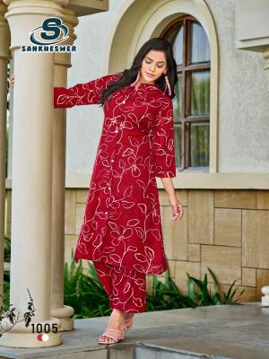 Sankheswer Impex summer cool vol 2 Bulk Kurti supplier in Kolkata