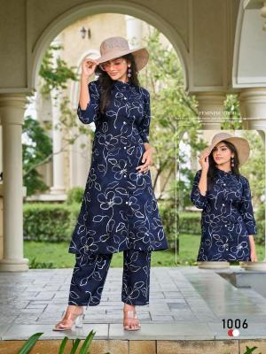 Sankheswer Impex summer cool vol 2 Bulk Kurti supplier in Kolkata