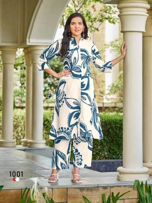 Sankheswer Impex summer cool vol 2 Bulk Kurti supplier in Kolkata