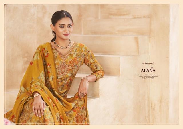 Sargam alana Dress materials manufacturers in Mumbai