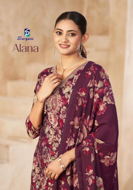 Sargam alana Dress materials manufacturers in Mumbai