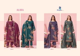 Sargam alira Designer dress materials wholesale