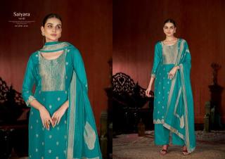 Sargam saiyara vol 2 Wholesale dress materials online